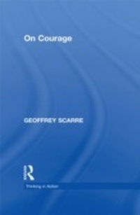 Enlarge image Cover: On Courage - Routledge