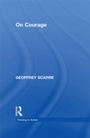 Cover: On Courage - Routledge