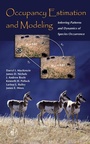 Cover: Occupancy Estimation and Modeling - Academic Press