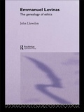 Cover: Emmanuel Levinas - Routledge