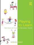 Abbildung von: Playing to Learn - Routledge