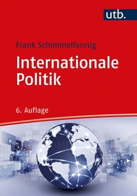 Abbildung von: Internationale Politik - UTB