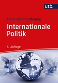 Abbildung von: Internationale Politik - UTB