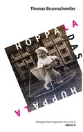 Cover: Hoppala, das Huppala - Edition 8