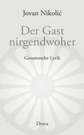 Cover: Der Gast nirgendwoher - Drava
