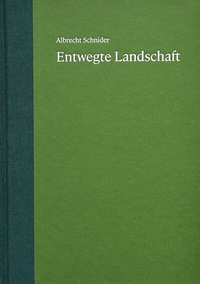 Enlarge image Cover: Entwegte Landschaft - Edizioni Periferia