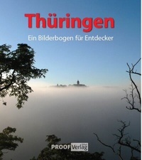 Enlarge image Cover: Thüringen - PROOF Verlag Erfurt