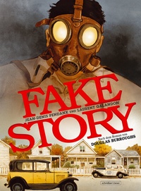 Abbildung von: Fake Story - Schreiber & Leser