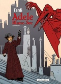 Cover: Adele Blanc-Sec - Schreiber & Leser