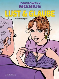 Enlarge image Cover: Lust & Glaube - Schreiber & Leser