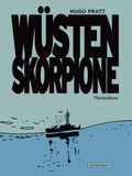 Cover: W&uuml;stenskorpione - Schreiber & Leser