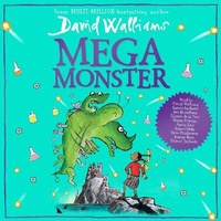 Enlarge image Cover: Megamonster - HarperCollins