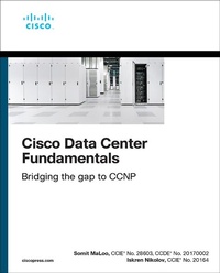 Enlarge image Cover: Cisco Data Center Fundamentals - Cisco Press