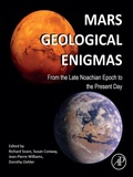Bild: Mars Geological Enigmas - Elsevier