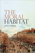 Cover: The Moral Habitat - Oxford University Press