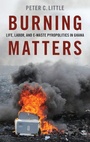 Cover: Burning Matters - Oxford University Press Inc