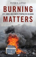 Cover: Burning Matters - Oxford University Press Inc