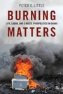 Cover: Burning Matters - Oxford University Press Inc