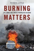 Cover: Burning Matters - Oxford University Press Inc