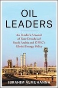 Cover: Oil Leaders - Columbia University Press