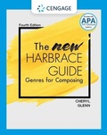 Cover: The New Harbrace Guide: Genres for Composing (with 2021 MLA Update Card) - Wadsworth Publishing Co Inc