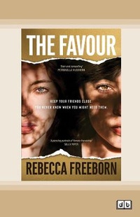 Enlarge image Cover: The Favour - ReadHowYouWant