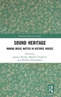 Cover: Sound Heritage - Routledge