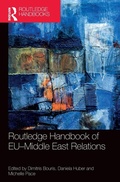 Cover: Routledge Handbook of EU-Middle East Relations - Routledge