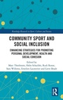 Cover: Community Sport and Social Inclusion - Routledge