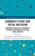 Cover: Community Sport and Social Inclusion - Routledge