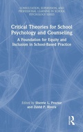 Cover: Critical Theories for School Psychology and Counseling - Routledge