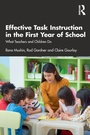 Cover: Effective Task Instruction in the First Year of School - Routledge