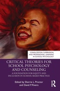 Cover: Critical Theories for School Psychology and Counseling - Routledge