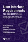 Cover: User Interface Requirements for Medical Devices - CRC Press