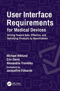 Abbildung von: User Interface Requirements for Medical Devices - CRC Press