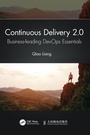 Cover: Continuous Delivery 2.0 - CRC Press