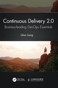 Cover: Continuous Delivery 2.0 - CRC Press