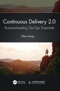 Enlarge image Cover: Continuous Delivery 2.0 - CRC Press