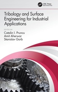 Cover: Tribology and Surface Engineering for Industrial Applications - CRC Press