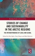 Cover: Stories of Change and Sustainability in the Arctic Regions - Routledge