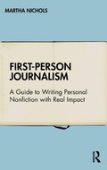 Cover: First-Person Journalism - Routledge