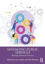 Cover: Managing Public Services - Routledge