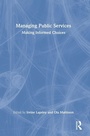 Cover: Managing Public Services - Routledge