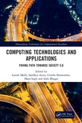 Cover: Computing Technologies and Applications - Chapman & Hall/CRC