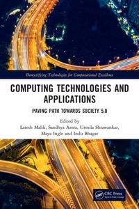 Enlarge image Cover: Computing Technologies and Applications - Chapman & Hall/CRC