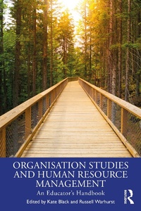 Abbildung von: Organisation Studies and Human Resource Management - Routledge