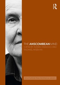 Abbildung von: The Anscombean Mind - Routledge