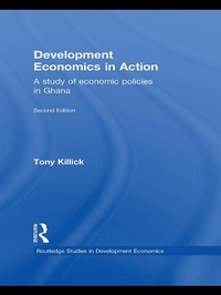 Enlarge image Cover: Development Economics in Action - Routledge