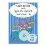 Cover: Learn to read with Tippie the elephant (Level 3 Book 1-10) - LAPA Publishers