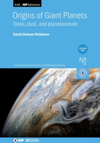 Abbildung von: Origins of Giant Planets, Volume 1 - Institute of Physics Publishing